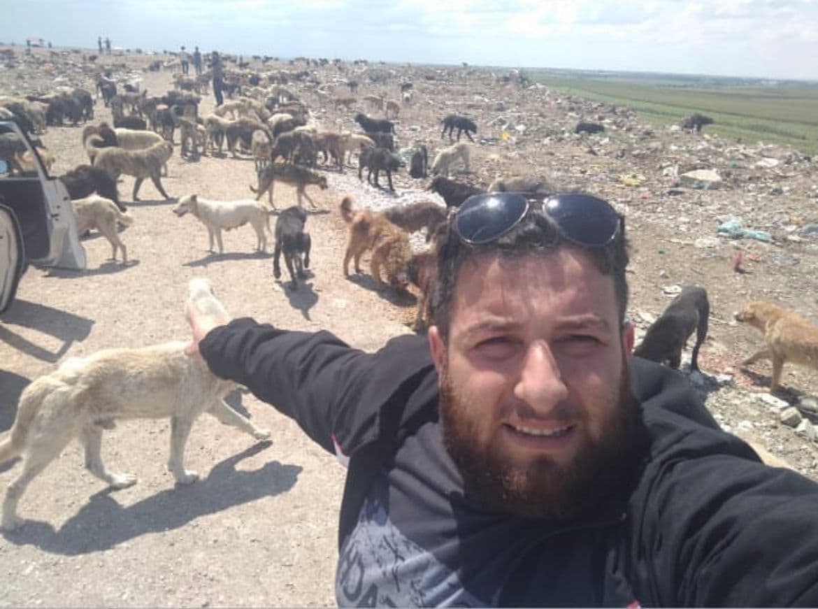 Karamelek barınağı